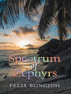 cover image of Spectrum of Zephyrs